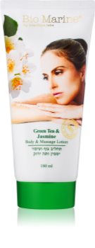 Sea of Spa Bio Marine Green Tea & Jasmine tělové a masážní mléko