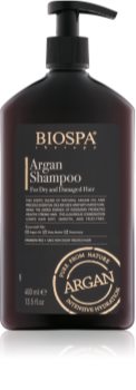 Sea of Spa Bio Spa sampon cu argan pentru par uscat si deteriorat