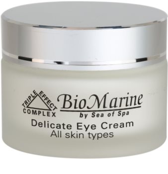 Sea of Spa Bio Marine jemný oční krém pro všechny typy pleti