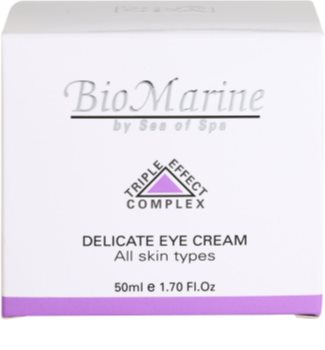 Sea of Spa Bio Marine nežna krema za predel okoli oči za vse tipe kože
