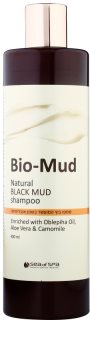Sea of Spa Bio Mud champú con barro negro