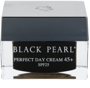 Sea of Spa Black Pearl dnevna vlažilna krema 45+