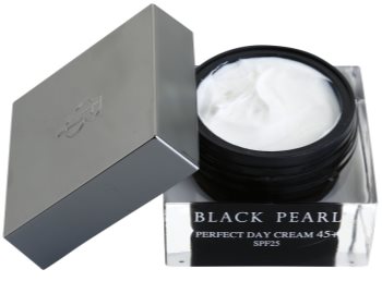 Sea of Spa Black Pearl dnevna vlažilna krema 45+