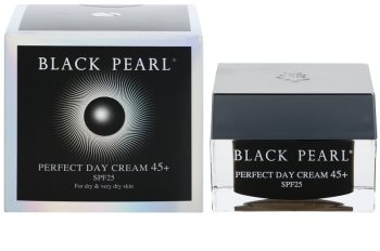 Sea of Spa Black Pearl dnevna vlažilna krema 45+