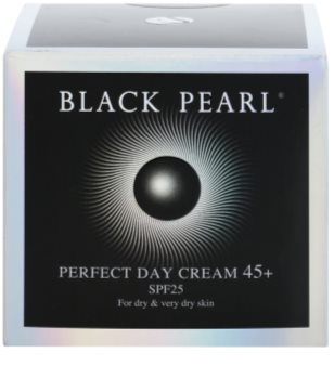 Sea of Spa Black Pearl dnevna vlažilna krema 45+