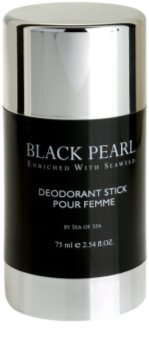Sea of Spa Black Pearl deodorant stick pentru femei