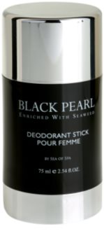 sea of spa black pearl dezodorant w sztyfcie 75 ml   