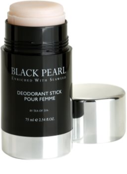 Sea of Spa Black Pearl deodorant stick pentru femei