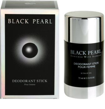 Sea of Spa Black Pearl deodorant stick pentru femei
