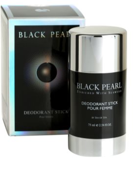 Sea of Spa Black Pearl deodorant stick pentru femei