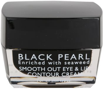 Sea of Spa Black Pearl krém na rty a oční okolí pro všechny typy pleti