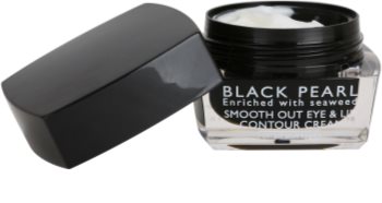 Sea of Spa Black Pearl krém na rty a oční okolí pro všechny typy pleti