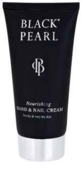 Sea of Spa Black Pearl nährende Crem für Hände und Fingernägel