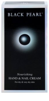 Sea of Spa Black Pearl nährende Crem für Hände und Fingernägel