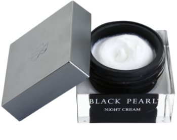 Sea of Spa Black Pearl nočna krema proti gubam za vse tipe kože