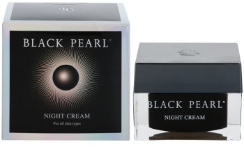 Sea of Spa Black Pearl nočna krema proti gubam za vse tipe kože