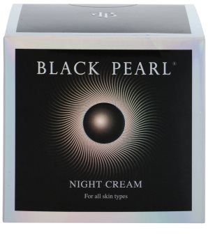 Sea of Spa Black Pearl nočna krema proti gubam za vse tipe kože