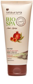 Sea of Spa Bio Spa крем для тіла з гранатом та інжиром