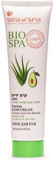 Sea of Spa Bio Spa κρέμα για χέρια και νύχια με αβοκάντο