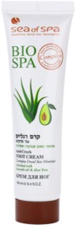 Sea of Spa Bio Spa Foot Cream With Avocado