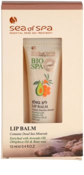 Sea of Spa Bio Spa Lippenbalsam