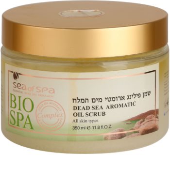 Sea of Spa Bio Spa пілінг на основі олійки для тіла