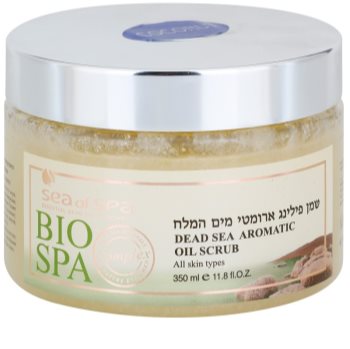 Sea of Spa Bio Spa ulei pentru exfoliere