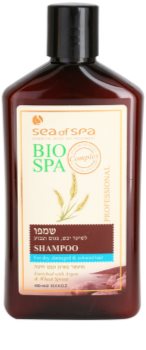 Sea of Spa Bio Spa sampon a festett és károsult hajra