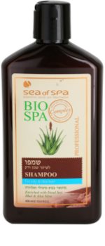 Sea of Spa Bio Spa šampon pro jemné a mastné vlasy