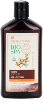 Sea of Spa Bio Spa champú para fortalecer las raíces capilares