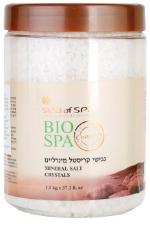 Sea of Spa Bio Spa mineralna sol za kopel iz Mrtvega morja
