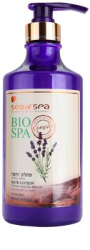 Sea of Spa Bio Spa żel pod prysznic z minerałami z Morza Martwego