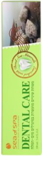 Sea of Spa Dental Care Zahnpasta mit Mineralien aus dem Toten Meer