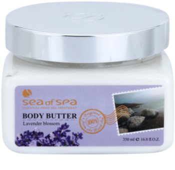 Sea of Spa Essential Dead Sea Treatment tělový krém