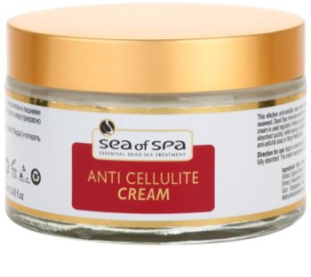 Sea of Spa Essential Dead Sea Treatment krém proti celulitíde s minerálmi z Mŕtveho mora