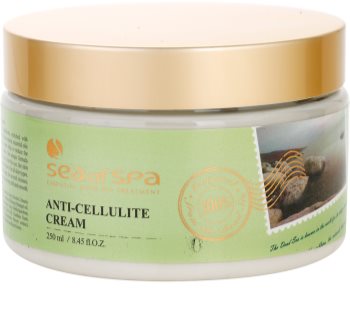 Sea of Spa Essential Dead Sea Treatment krém proti celulitíde s minerálmi z Mŕtveho mora