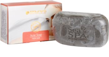 Sea of Spa Essential Dead Sea Treatment твърд сапун против акне