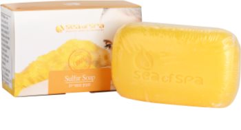 Sea of Spa Essential Dead Sea Treatment trdo milo z žveplom