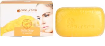 Sea of Spa Essential Dead Sea Treatment trdo milo z žveplom