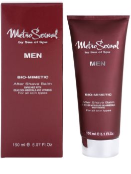 Sea of Spa Metro Sexual After Shave Balm With Cooling Effect