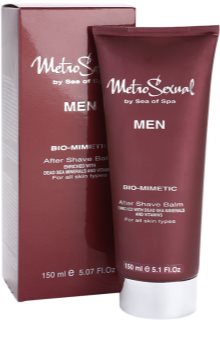 Sea of Spa Metro Sexual After Shave Balm With Cooling Effect