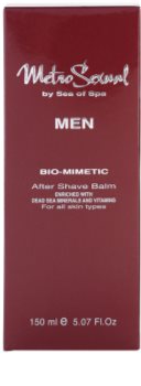 Sea of Spa Metro Sexual After Shave Balm With Cooling Effect