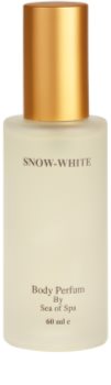 Sea of Spa Snow White perfume para mulheres 60 ml