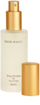 Sea of Spa Snow White perfume para mulheres 60 ml