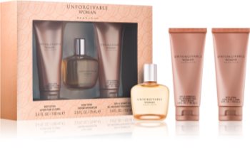 Sean John Unforgivable Woman Gift Set IV.