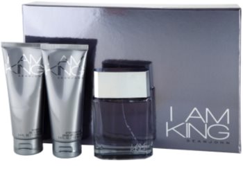 Sean John I Am King coffret cadeau II.