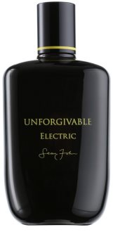 Sean John Unforgivable Electric eau de toilette férfiaknak 125 ml