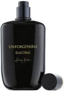 Sean John Unforgivable Electric eau de toilette férfiaknak 125 ml