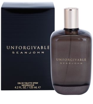 Sean John Unforgivable Men eau de toilette para hombre 125 ml