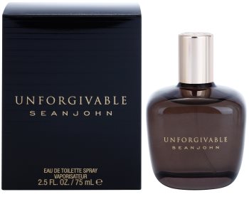 sean john unforgivable woda toaletowa 75 ml    